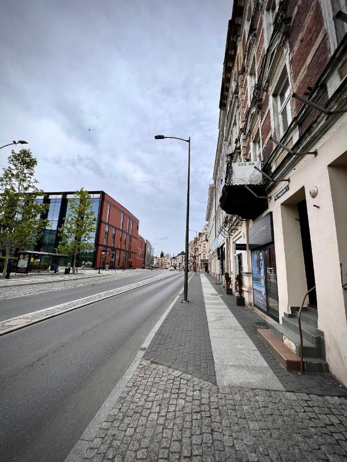 Nocleg Opole Kopernik Apartament Kültér fotó