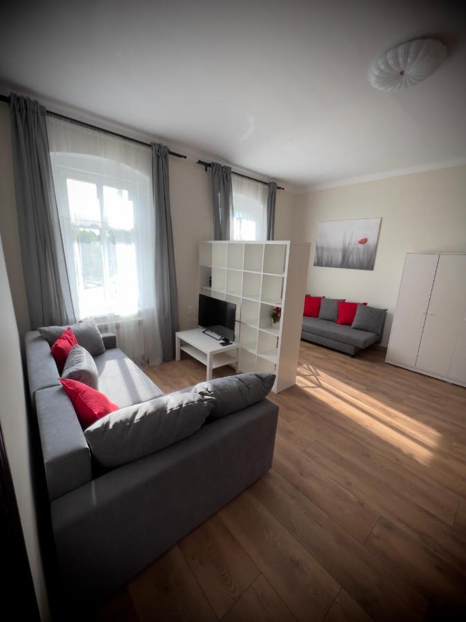 Nocleg Opole Kopernik Apartament Kültér fotó