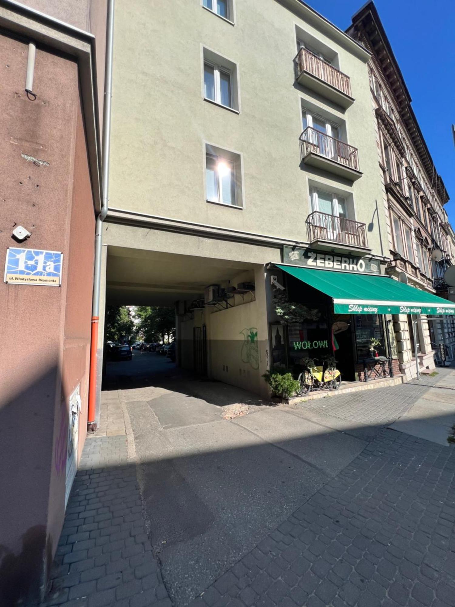 Nocleg Opole Kopernik Apartament Kültér fotó